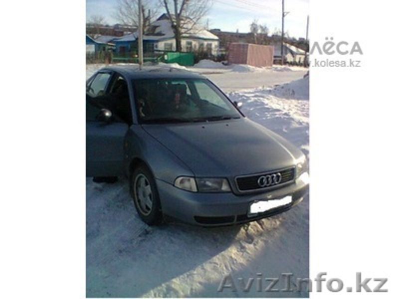 продам Ауди А4 или обмен на квартиру - Изображение #1, Объявление #1031054