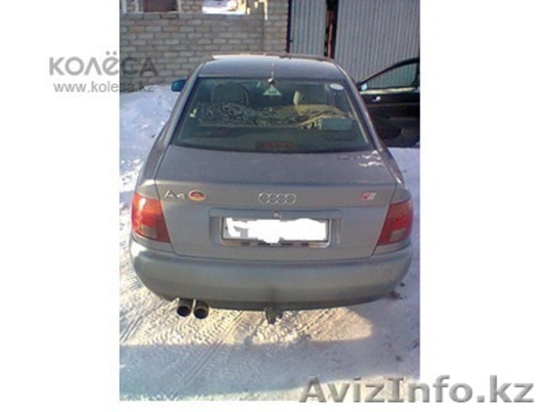 продам Ауди А4 или обмен на квартиру - Изображение #2, Объявление #1031054