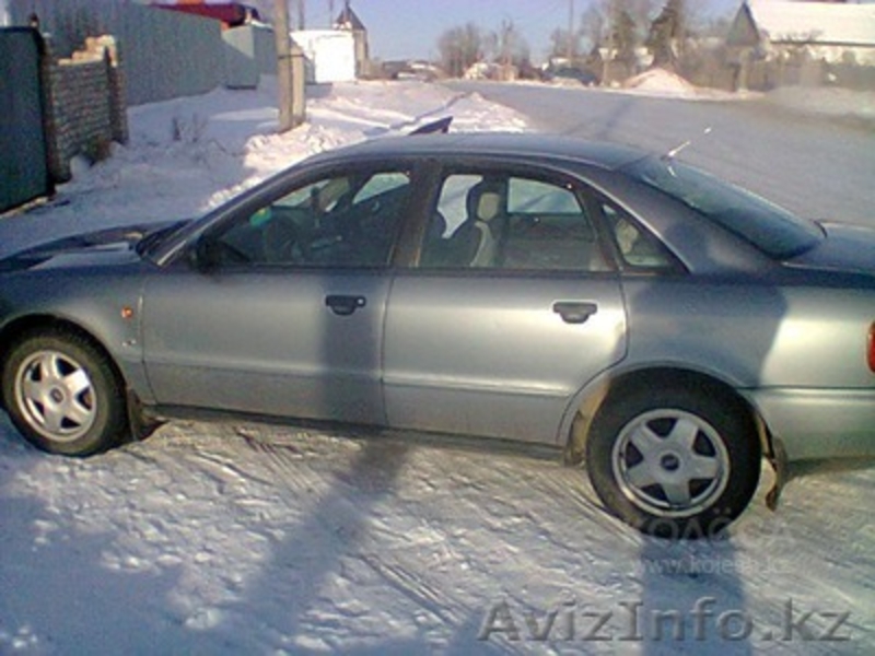 продам Ауди А4 или обмен на квартиру - Изображение #3, Объявление #1031054