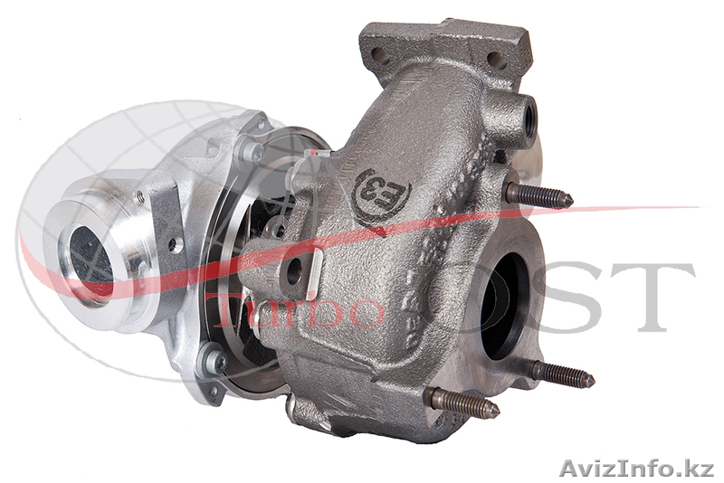 Турбина Audi Q5 2.0 TDI - Изображение #3, Объявление #1048095