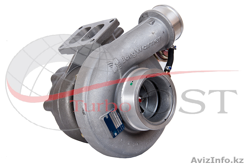 Турбина DAF CF85  - Изображение #3, Объявление #1040485