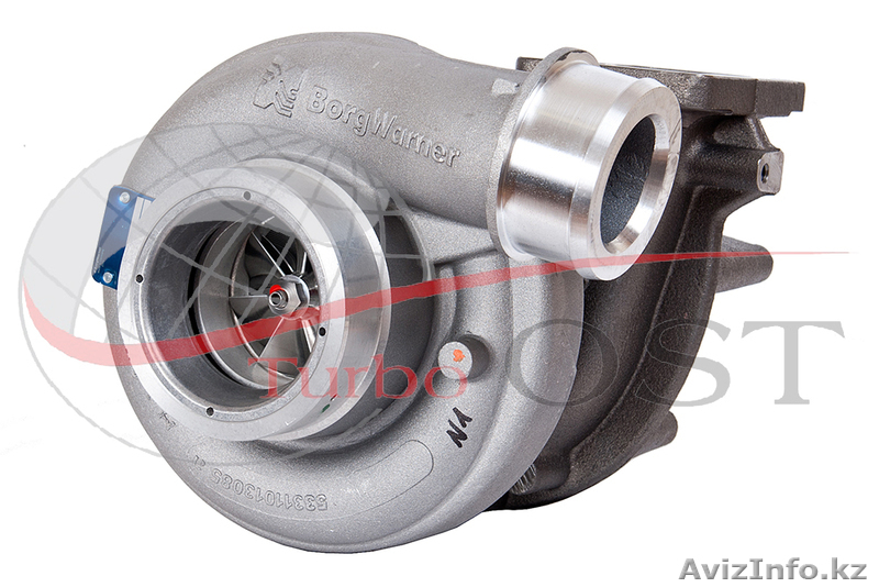 Турбина DAF XE250C/280C - Изображение #1, Объявление #1040487