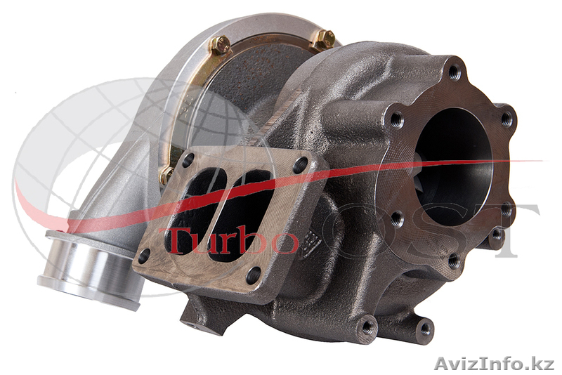 Турбина DAF XE250C/280C - Изображение #2, Объявление #1040487