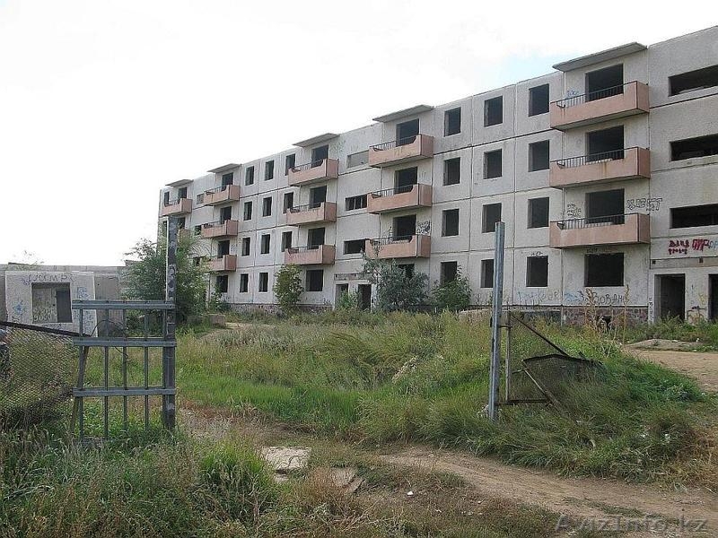 Продам неоконченное строительство многоквартирного жилого дома - Изображение #1, Объявление #1043984