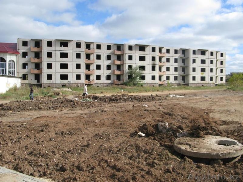 Продам неоконченное строительство многоквартирного жилого дома - Изображение #3, Объявление #1043984