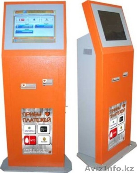аппараты терминалы торговые - Изображение #2, Объявление #1088281