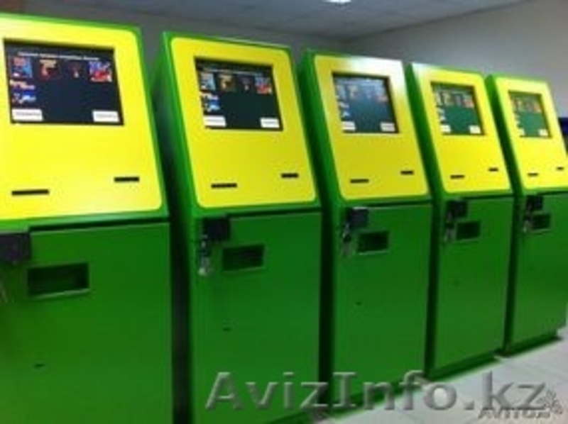 Платежные и лотерейные терминалы в наличии! - Изображение #1, Объявление #1107090