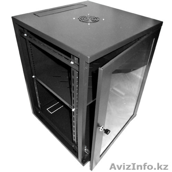 серверные шкафы, структурированная кабельная система  - Изображение #3, Объявление #1182631