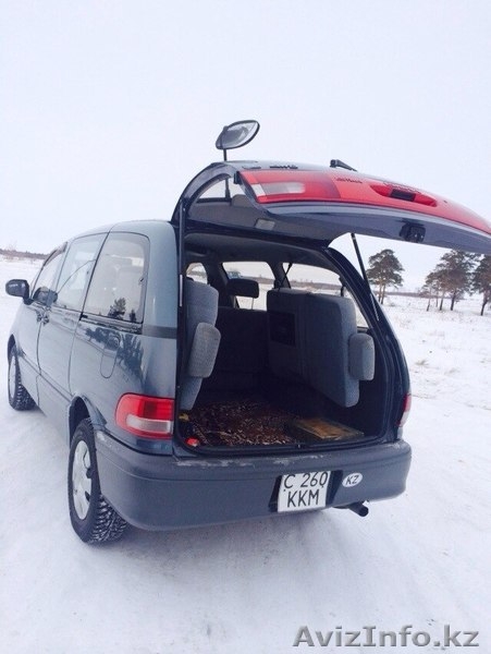 Продам минивэн Toyota-Emina в отличном состоянии - Изображение #4, Объявление #1218490
