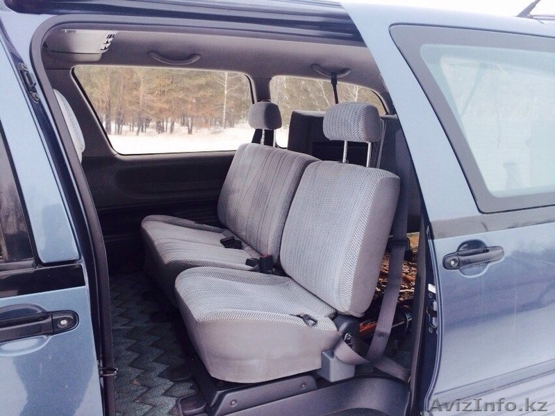 Продам минивэн Toyota-Emina в отличном состоянии - Изображение #5, Объявление #1218490