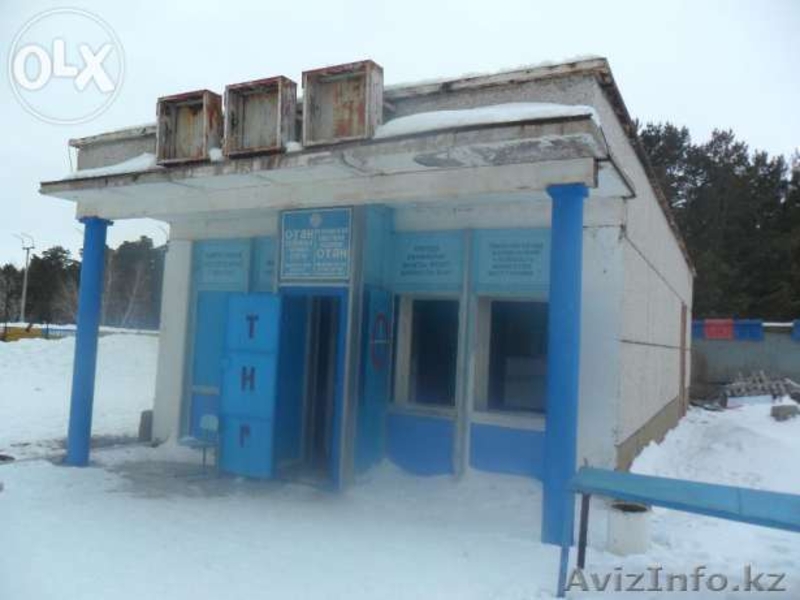 Продам здание под бизнес — «ТИР» - Изображение #1, Объявление #1297083