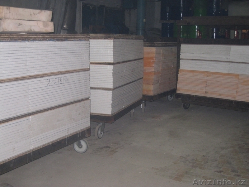 Сэндвич панели ПВХ для откосов, дверей, перегородок - Изображение #1, Объявление #1456733