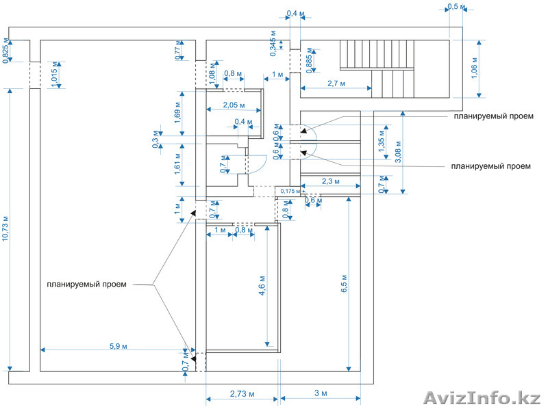 Помещение в центре города - Изображение #5, Объявление #1515153