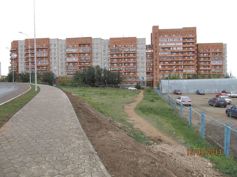 Продам 3-х комнатную квартиру по адресу 3-102 - Изображение #1, Объявление #1655761