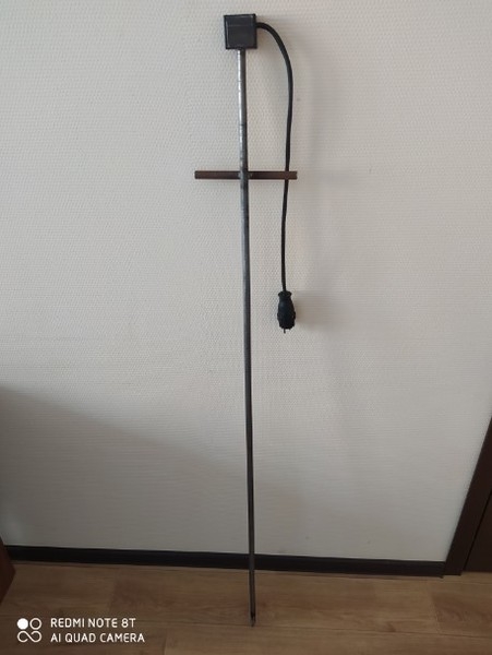 Купить тэн для нагрева песка, грунта, ланца - Изображение #2, Объявление #1676438